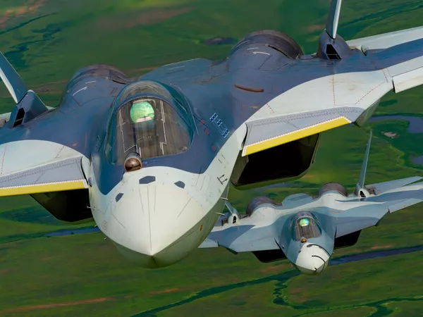 第5世代ジェット戦闘機 Su-57 第5世代ジェット戦闘機 Su-57 - Sputnik 日本