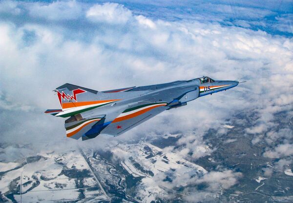 戦闘爆撃機MiG-27M - Sputnik 日本