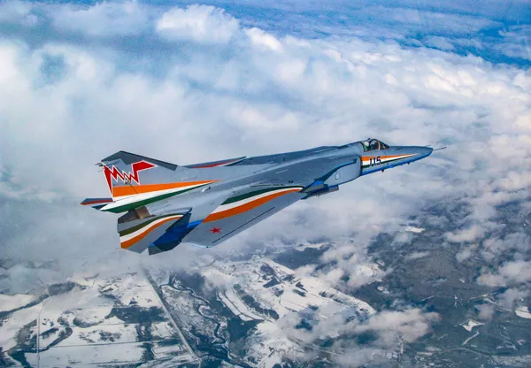 戦闘爆撃機MiG-27M 戦闘爆撃機MiG-27M - Sputnik 日本