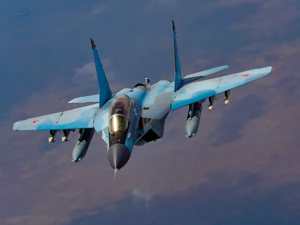ロシアの多機能戦闘機MiG-29K ロシアの多機能戦闘機MiG-29K - Sputnik 日本