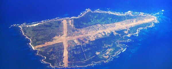 馬毛（まげ）島 - Sputnik 日本