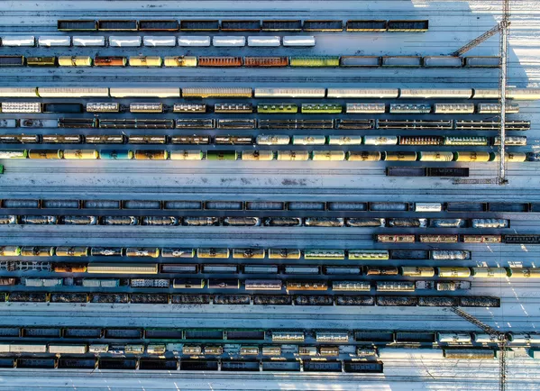 モスクワ州にある鉄道操車場
モスクワ州にある鉄道操車場
- Sputnik 日本