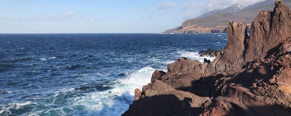 クリル諸島 クリル諸島 - Sputnik 日本