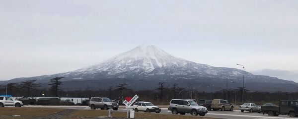 クリル諸島 クリル諸島 - Sputnik 日本