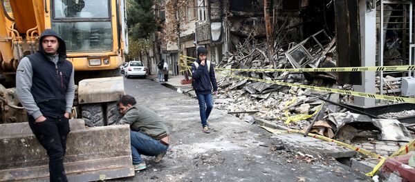 イランで抗議(アーカイブ写真) イランで抗議(アーカイブ写真) - Sputnik 日本