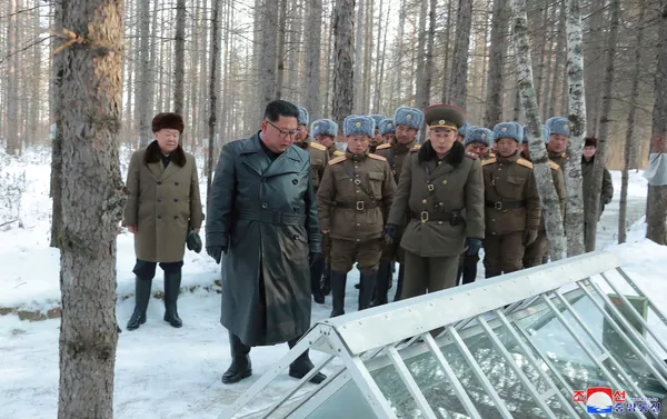 金正恩委員長　北朝鮮の聖なる山 - Sputnik 日本