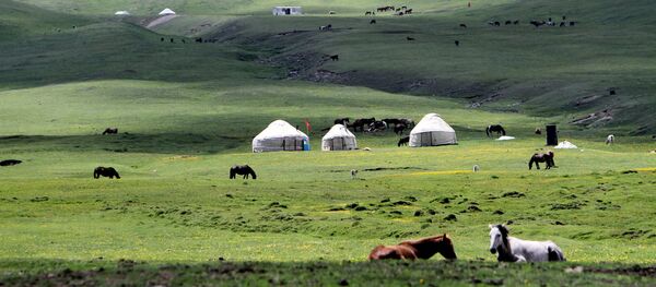 キルギス キルギス - Sputnik 日本