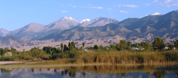 キルギス - Sputnik 日本