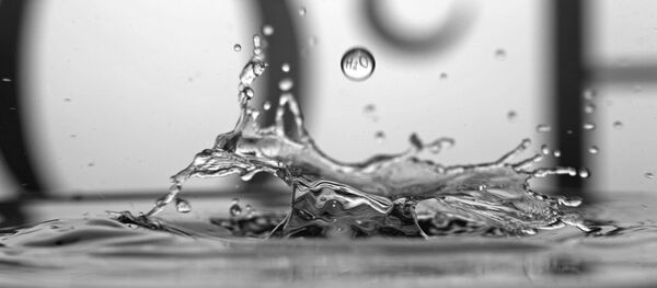 水 - Sputnik 日本