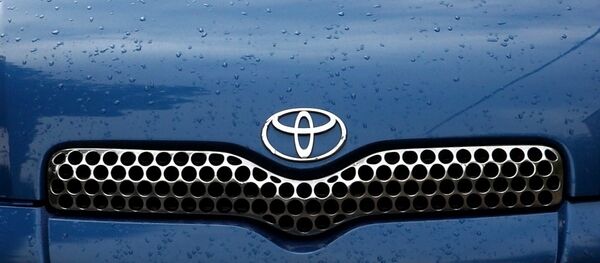 トヨタ - Sputnik 日本