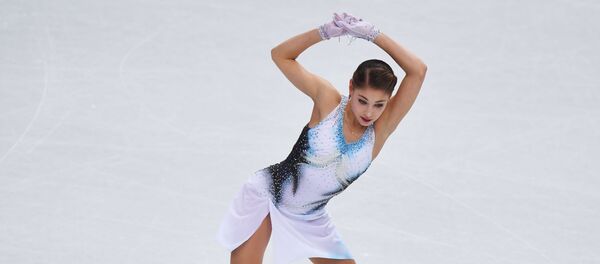 コストルナヤ選手 - Sputnik 日本