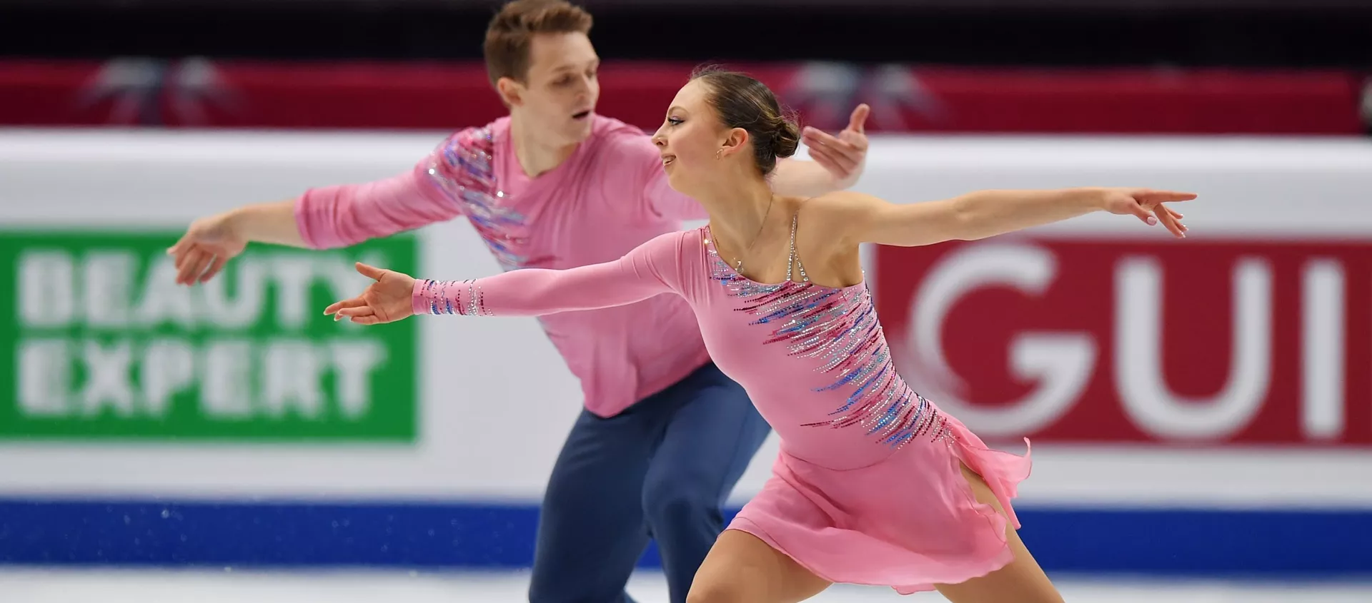 ロシア選手権ペア優勝はボイコワ＆コズロフスキー組 - Sputnik 日本, 1920, 22.03.2021