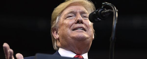 トランプ大統領 - Sputnik 日本