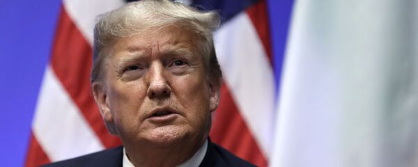 トランプ大統領 トランプ大統領 - Sputnik 日本