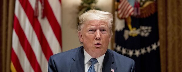 トランプ大統領 トランプ大統領 - Sputnik 日本