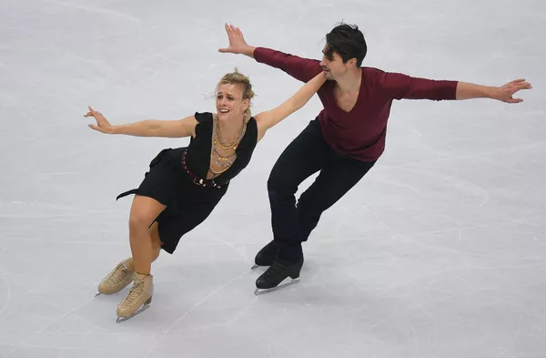 ペアは最強の仏ガブリエラ・パパダキス&ギヨーム・シゼロン組が優勝 ペアは最強の仏ガブリエラ・パパダキス&ギヨーム・シゼロン組が優勝 - Sputnik 日本