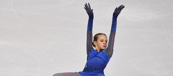 トルソワ選手 トルソワ選手 - Sputnik 日本