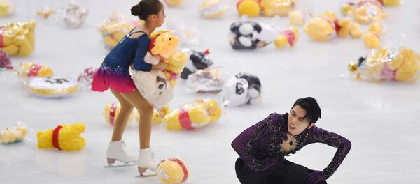 羽生選手 羽生選手 - Sputnik 日本