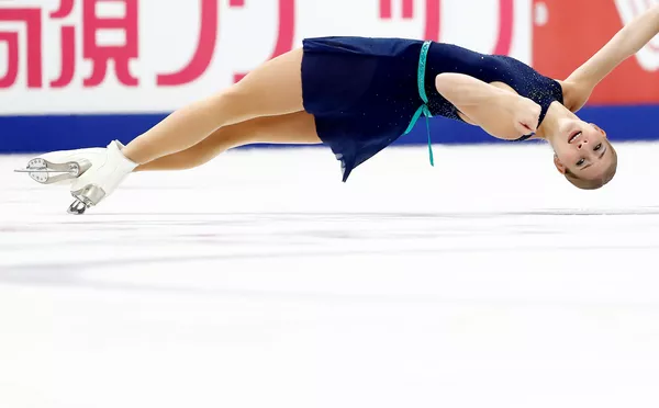 ロステレコム杯 ドイツ代表のミネルヴァ・ファビアン・ハーゼ選手とノーラン・ジーゲルト選手 ペアSP ロステレコム杯 ドイツ代表のミネルヴァ・ファビアン・ハーゼ選手とノーラン・ジーゲルト選手 ペアSP - Sputnik 日本