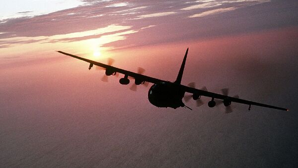 C-130 ハーキュリーズ（アーカイブ写真） - Sputnik 日本