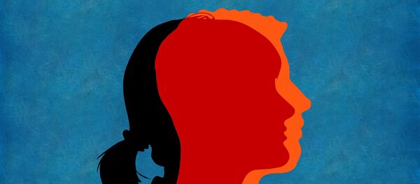 ジェンダーフリー - Sputnik 日本