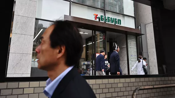 セブン－イレブン - Sputnik 日本