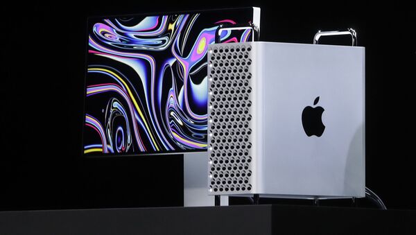 5万ドル超　アップルが最高額のMacの販売を開始 - Sputnik 日本