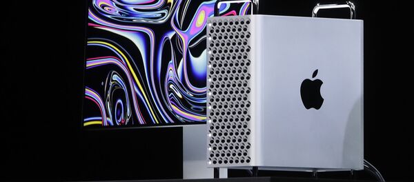 5万ドル超 アップルが最高額のMacの販売を開始 5万ドル超 アップルが最高額のMacの販売を開始 - Sputnik 日本