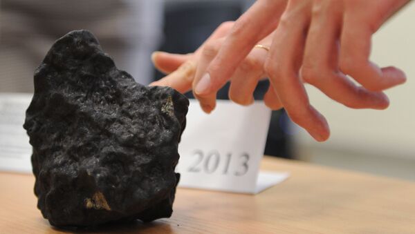 チェリャビンスク隕石の破片 - Sputnik 日本