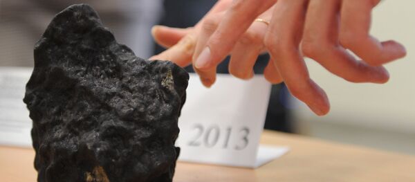 チェリャビンスク隕石の破片 - Sputnik 日本