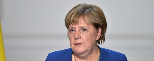 アンゲラ・メルケル首相 アンゲラ・メルケル首相 - Sputnik 日本