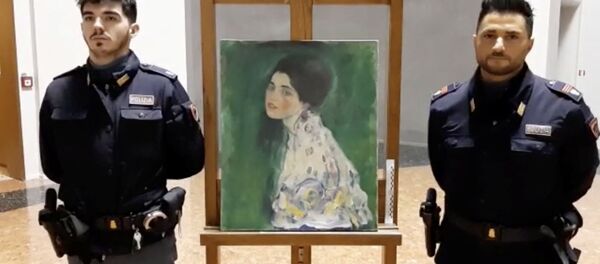 「婦人の肖像」 「婦人の肖像」 - Sputnik 日本