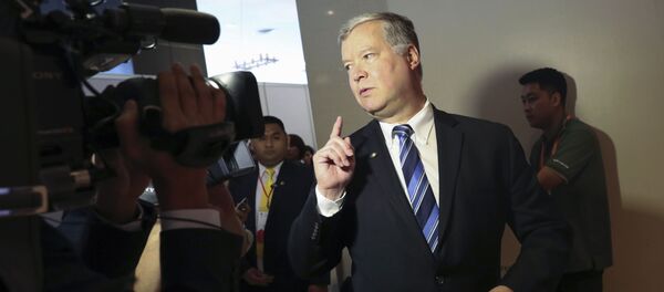 米国の北朝鮮担当特別代表、日本と韓国訪問へ 米国の北朝鮮担当特別代表、日本と韓国訪問へ - Sputnik 日本