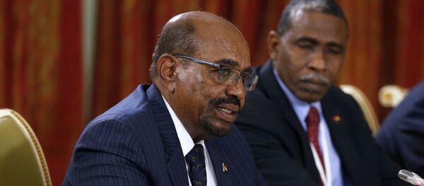 スーダン前大統領 - Sputnik 日本