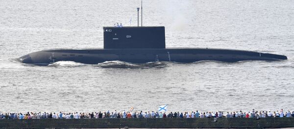 潜水艦 潜水艦 - Sputnik 日本