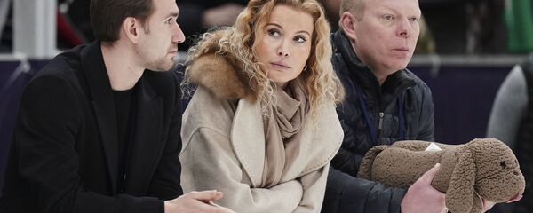 ロシア杯第3戦　グレイヘンガウス氏がシェルバコワとウサチョワについてコメント - Sputnik 日本