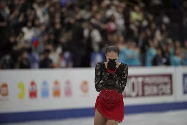日本のノンフィクションライター、ロシアのスケート選手の会見の態度を非難:なぜ彼女は正しいのか? 日本のノンフィクションライター、ロシアのスケート選手の会見の態度を非難:なぜ彼女は正しいのか? - Sputnik 日本
