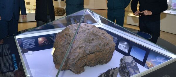 チェリャビンスク隕石 チェリャビンスク隕石 - Sputnik 日本