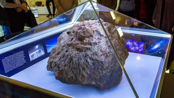 チェリャビンスク隕石 - Sputnik 日本