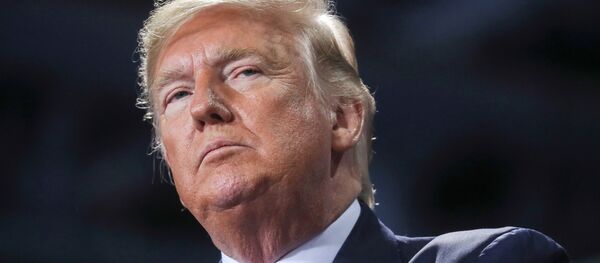 トランプ米大統領 トランプ米大統領 - Sputnik 日本