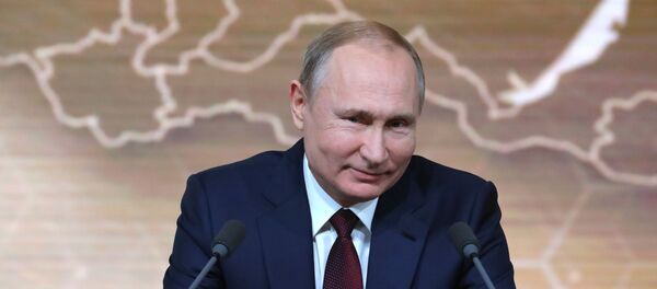 プーチン大統領 プーチン大統領 - Sputnik 日本