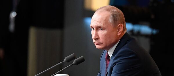 プーチン大統領 プーチン大統領 - Sputnik 日本
