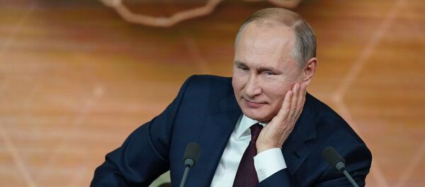 プーチン大統領 プーチン大統領 - Sputnik 日本