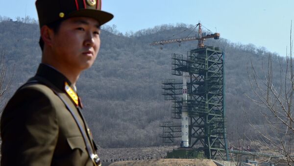 北朝鮮のミサイル施設で動き続く　「38ノース」分析 - Sputnik 日本