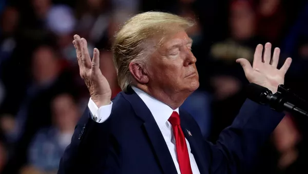 トランプ氏