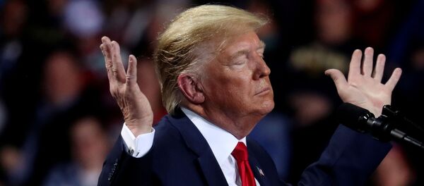 トランプ氏 トランプ氏 - Sputnik 日本