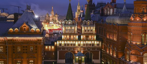 モスクワ モスクワ - Sputnik 日本