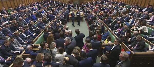 英国議会 - Sputnik 日本