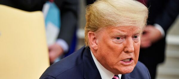 トランプ大統領 トランプ大統領 - Sputnik 日本