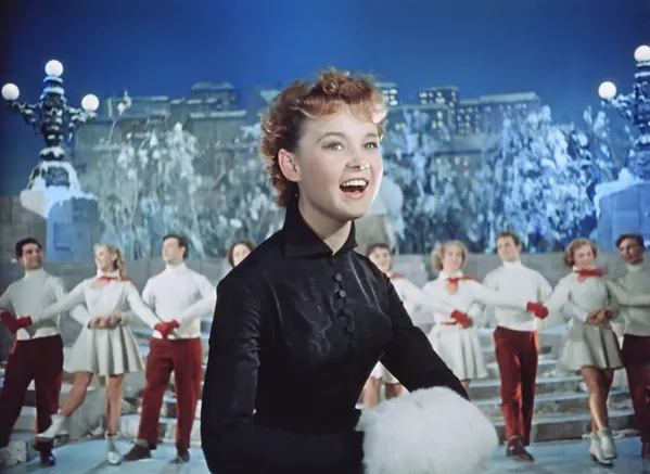 ソ連映画『カーニバルの夜』(1956年) ソ連映画『カーニバルの夜』(1956年) - Sputnik 日本